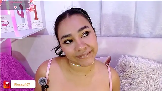  Rios Sofi  online show from 29, 7, 2026