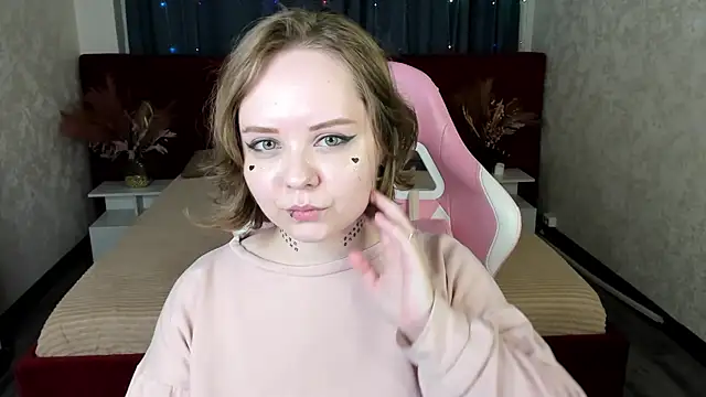 Tara-Linn online show from 6, 8, 2026