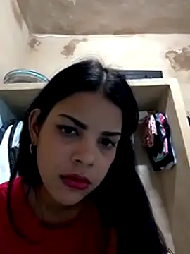 ConejitaCubana online show from 28, 7, 2026