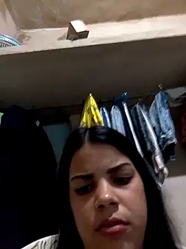 ConejitaCubana online show from 28, 7, 2026