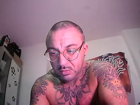 MagicStickBoy online show from 23, 12, 2025