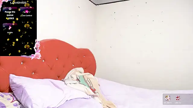 sexy jhoan88 online show from 31, 3, 2026