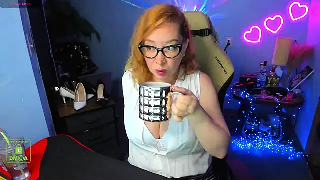 EllieFantastique online show from 30, 4, 2026