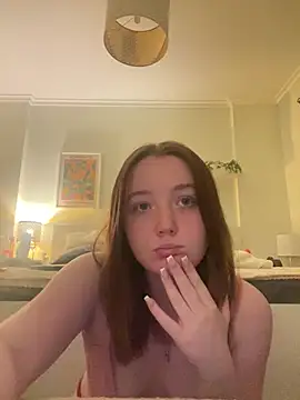 Graciebrownxx online show from 1, 8, 2026