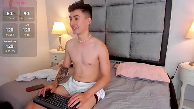 dominik black online show from 3, 8, 2026