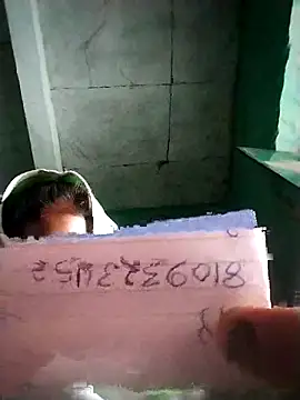 Angel-ZZ online show from 7, 8, 2026