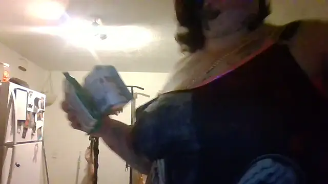 Snapshot of ThorsonFreja chatting on 9, 8, 2026 ThorsonFreja online show from 9, 8, 2026