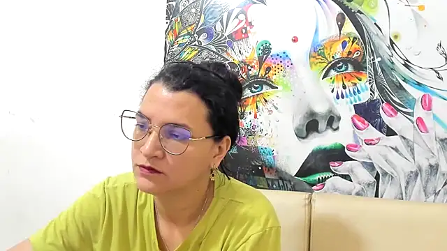 MARILYN GARCIA online show from 12, 3, 2026