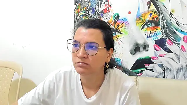 MARILYN GARCIA online show from 13, 3, 2026