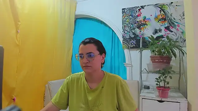 MARILYN GARCIA online show from 11, 7, 2026