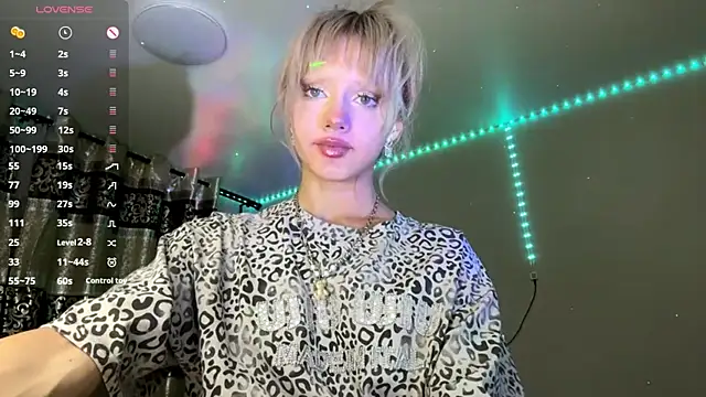 MichellFitzloff online show from 6, 8, 2026