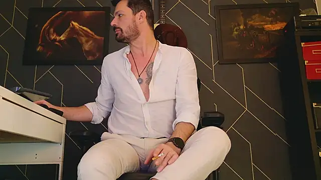 ChrisKox online show from 17, 2, 2025