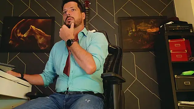 ChrisKox online show from 12, 3, 2025