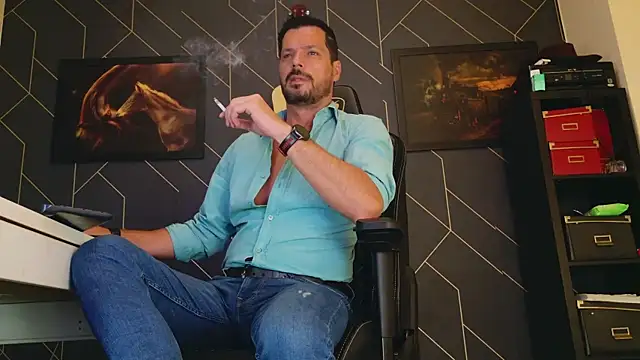 ChrisKox online show from 17, 3, 2025