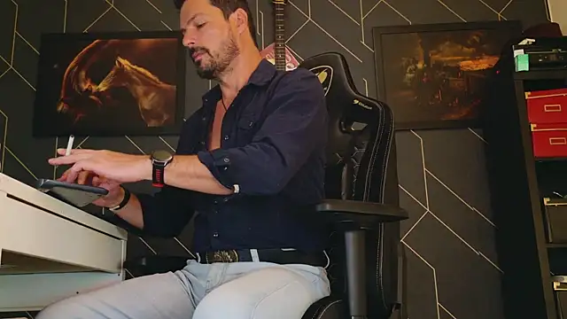 ChrisKox online show from 20, 3, 2025