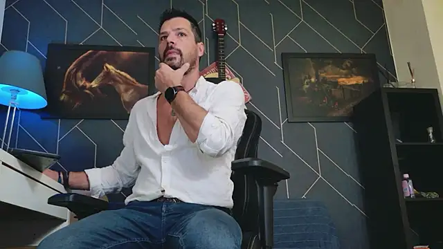 ChrisKox online show from 24, 10, 2025