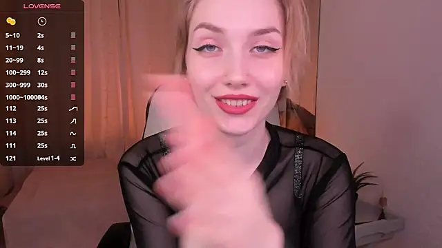 Snapshot of DakotaMabs chatting on 3, 2, 2025 DakotaMabs online show from 3, 2, 2025