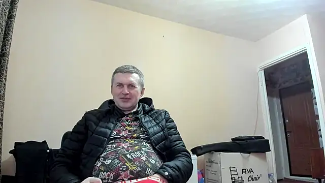 SanFrantsisko online show from 15, 10, 2025