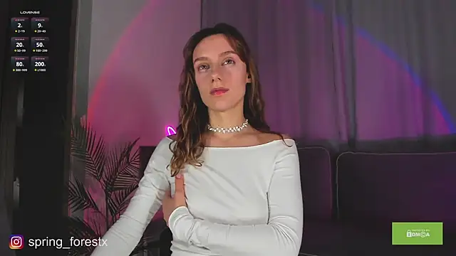 Snapshot of spring_forest chatting on 21, 10, 2025 spring forest online show from 21, 10, 2025