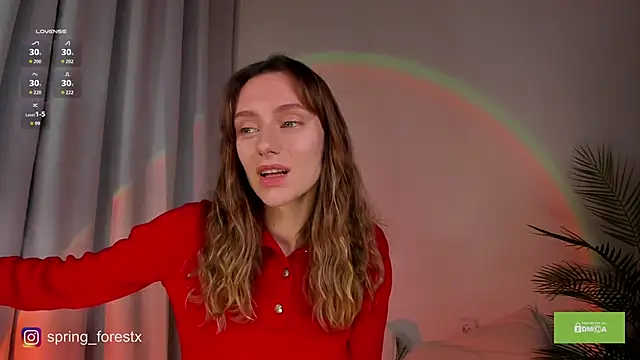 Snapshot of spring_forest chatting on 22, 11, 2025 spring forest online show from 22, 11, 2025