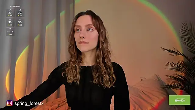 Snapshot of spring_forest chatting on 26, 11, 2025 spring forest online show from 26, 11, 2025