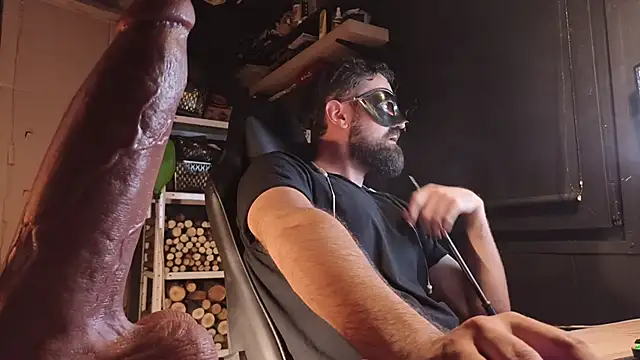 AnalOrgasm CG online show from 17, 4, 2026