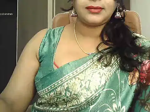 Snapshot of Spandana_Sweety chatting on 19, 10, 2025 Spandana Sweety online show from 19, 10, 2025