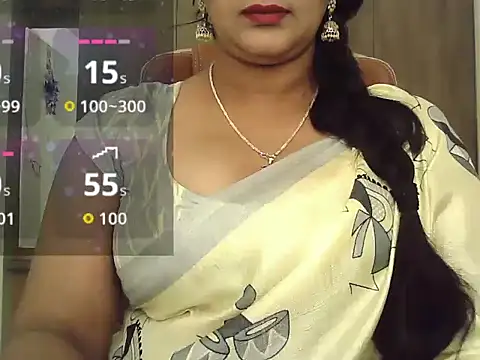 Snapshot of Spandana_Sweety chatting on 10, 2, 2026 Spandana Sweety online show from 10, 2, 2026