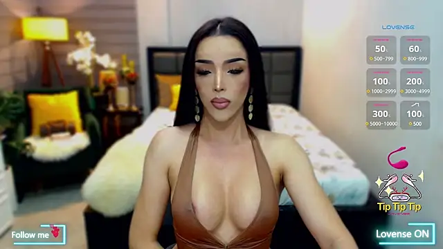 ThaliaSexGoddes online show from 29, 12, 2024
