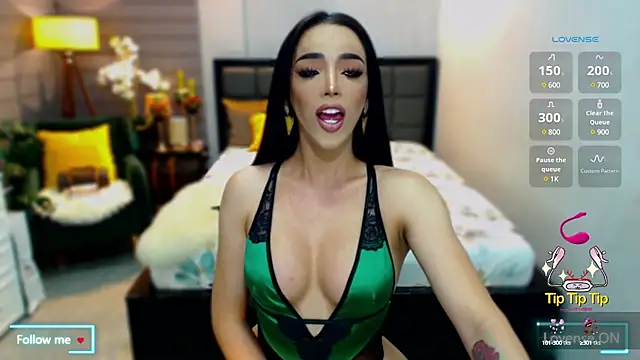 ThaliaSexGoddes online show from 31, 12, 2024