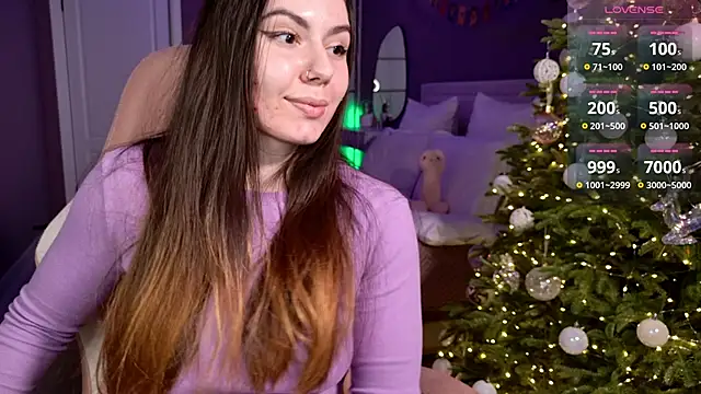 Foxohlove online show from 18, 12, 2024