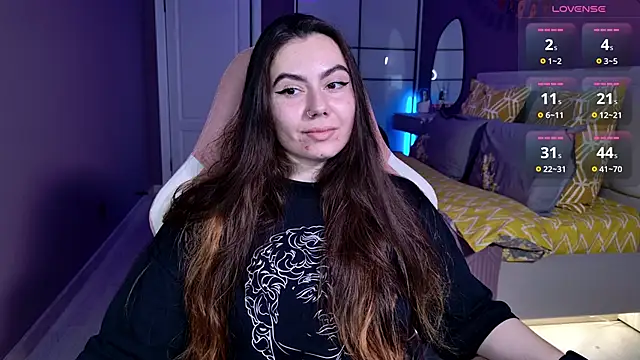 Foxohlove online show from 27, 9, 2025