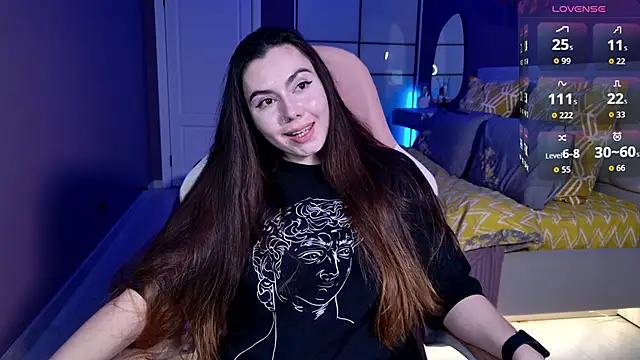 Foxohlove online show from 2, 10, 2025