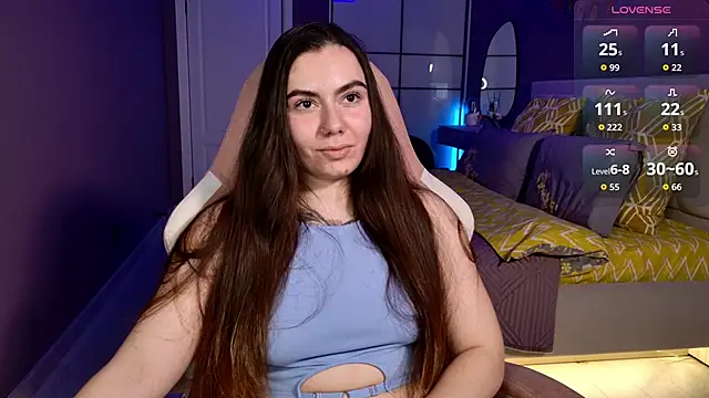 Foxohlove online show from 15, 10, 2025