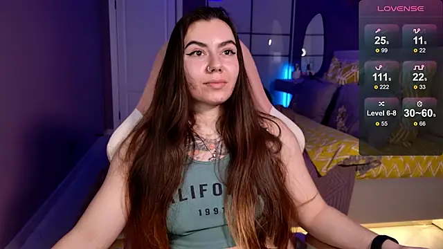 Foxohlove online show from 22, 10, 2025