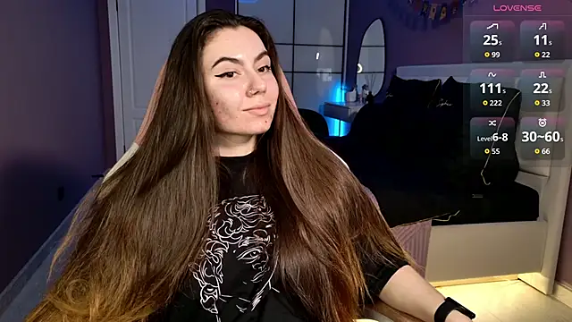 Foxohlove online show from 4, 12, 2025