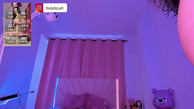 Body69ld online show from 27, 6, 2026