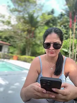 Snapshot of Carolina_Novoa chatting on 11, 2, 2026 Carolina Novoa online show from 11, 2, 2026