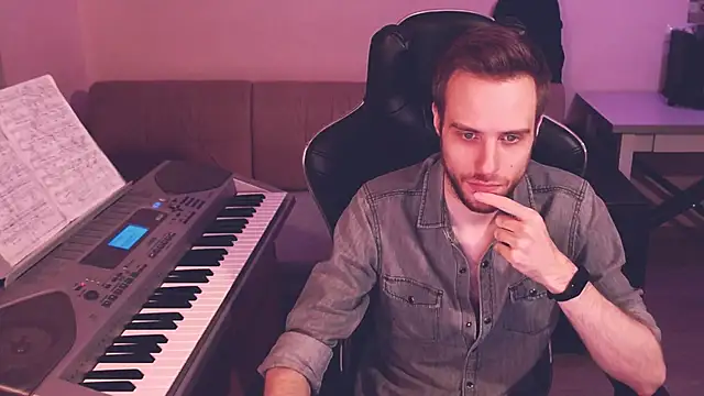 Sweetparker online show from 4, 12, 2024