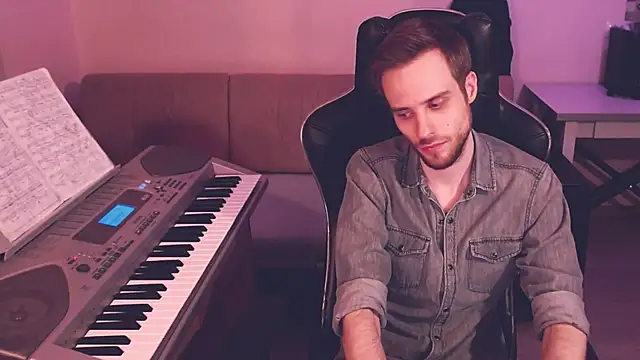 Sweetparker online show from 4, 12, 2024