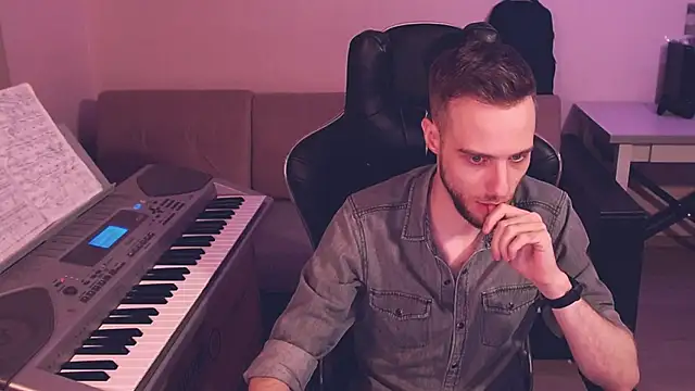 Sweetparker online show from 14, 12, 2024