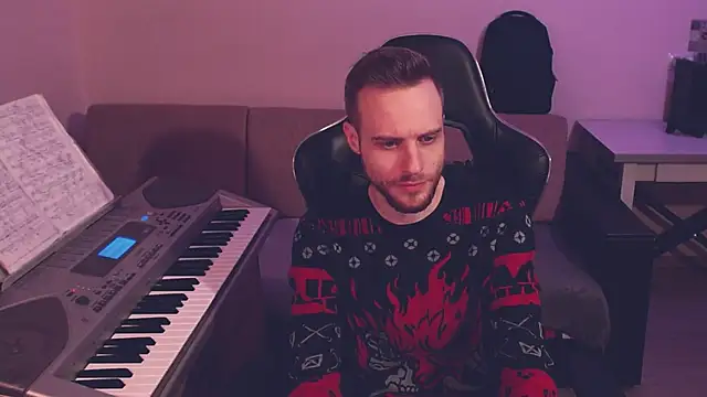 Sweetparker online show from 25, 12, 2024