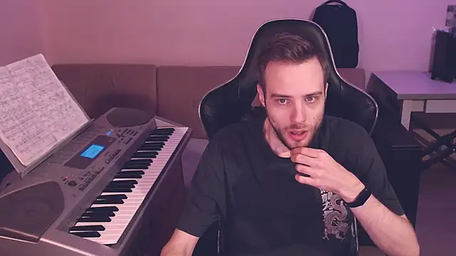 Sweetparker online show from 19, 1, 2025