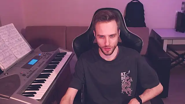 Sweetparker online show from 22, 1, 2025