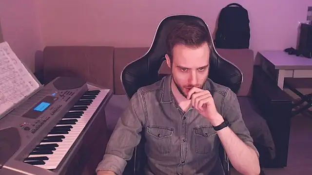 Sweetparker online show from 28, 1, 2025