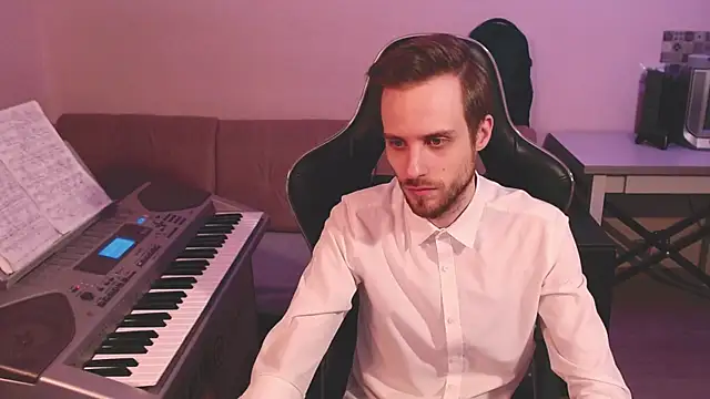 Sweetparker online show from 19, 2, 2025