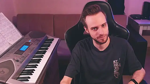 Sweetparker online show from 14, 9, 2025