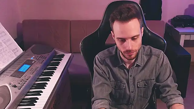 Sweetparker online show from 23, 10, 2025