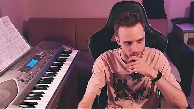 Sweetparker online show from 22, 12, 2025