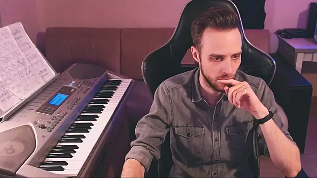 Sweetparker online show from 17, 1, 2026